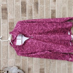 LandsEnd 1/4 zip